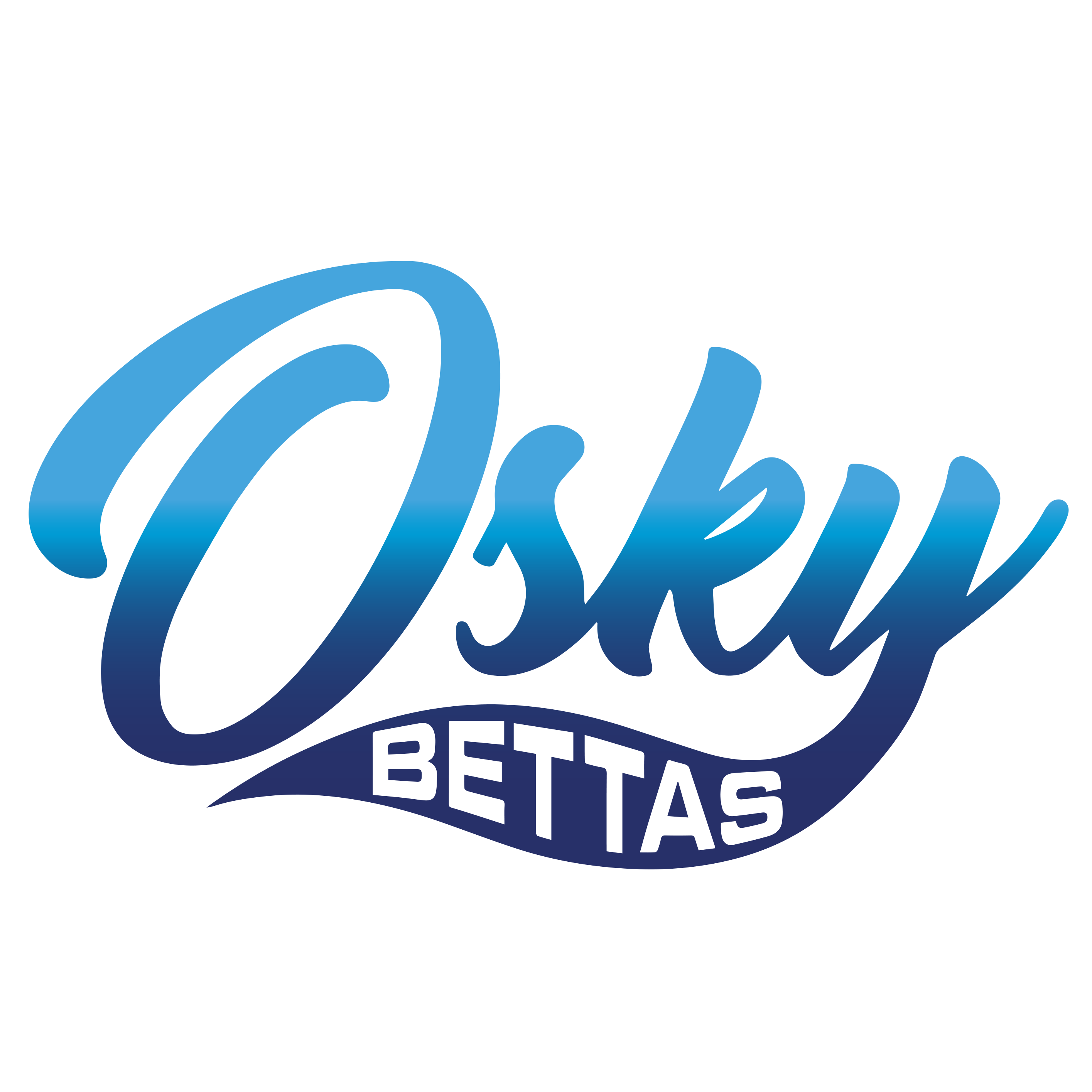Osky Bettas Logo